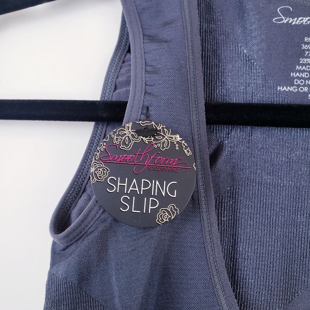 Smooth Form Body Shape Slip Compression Small New - Picture 4 of 6